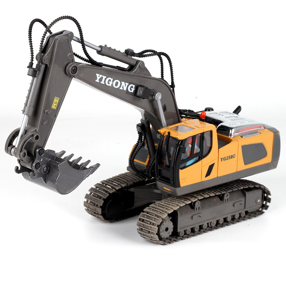 Alloy Excavator